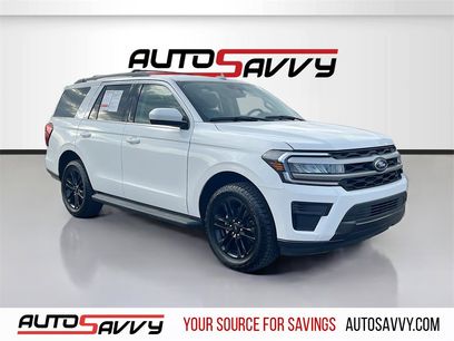 Used 2024 Ford Expedition XLT