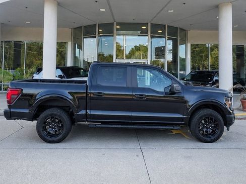 Certified 2024 Ford F150 STX w/ Equipment Group 201A FX4 AWD/4WD image 1