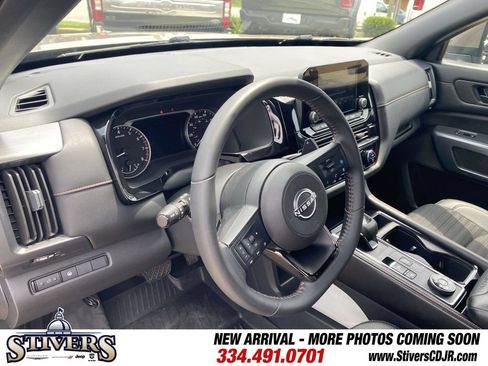 Used 2024 Nissan Pathfinder Rock Creek AWD/4WD image 52