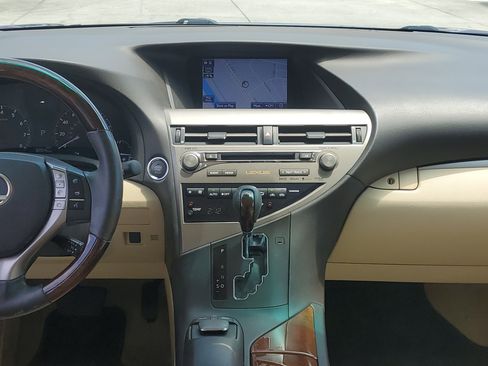 Used 2013 Lexus RX 350 FWD w/ Navigation Pkg image 15