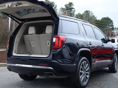 Used 2022 GMC Acadia Denali w/ Denali Ultimate Package image 5