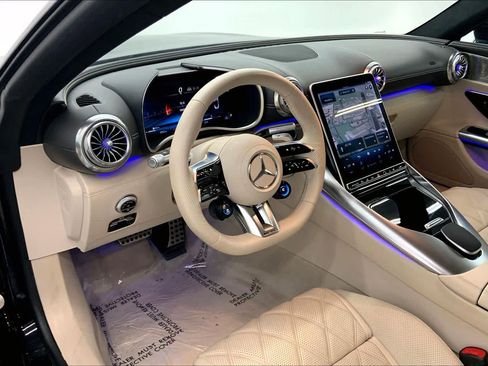 Certified 2022 Mercedes-Benz SL 55 AMG AMG SL 55 image 19