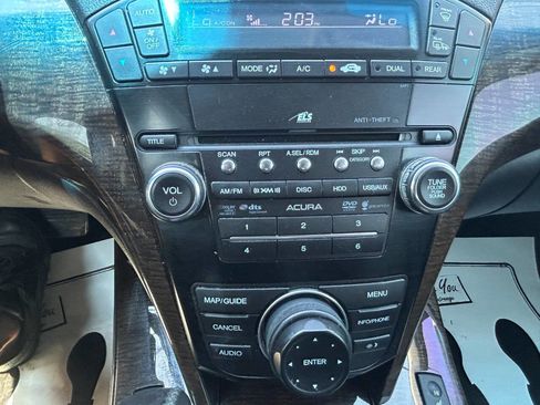Used 2013 Acura MDX w/ Technology Package AWD/4WD image 21