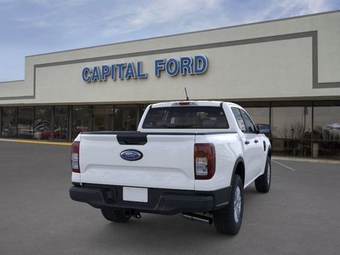 New 2025 Ford Ranger XL w/ Trailer Tow Package RWD image 8