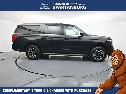Used 2024 Ford Expedition Max XLT AWD/4WD image 9