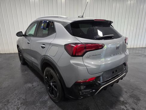 Used 2024 Buick Encore GX Sport Touring AWD/4WD image 3