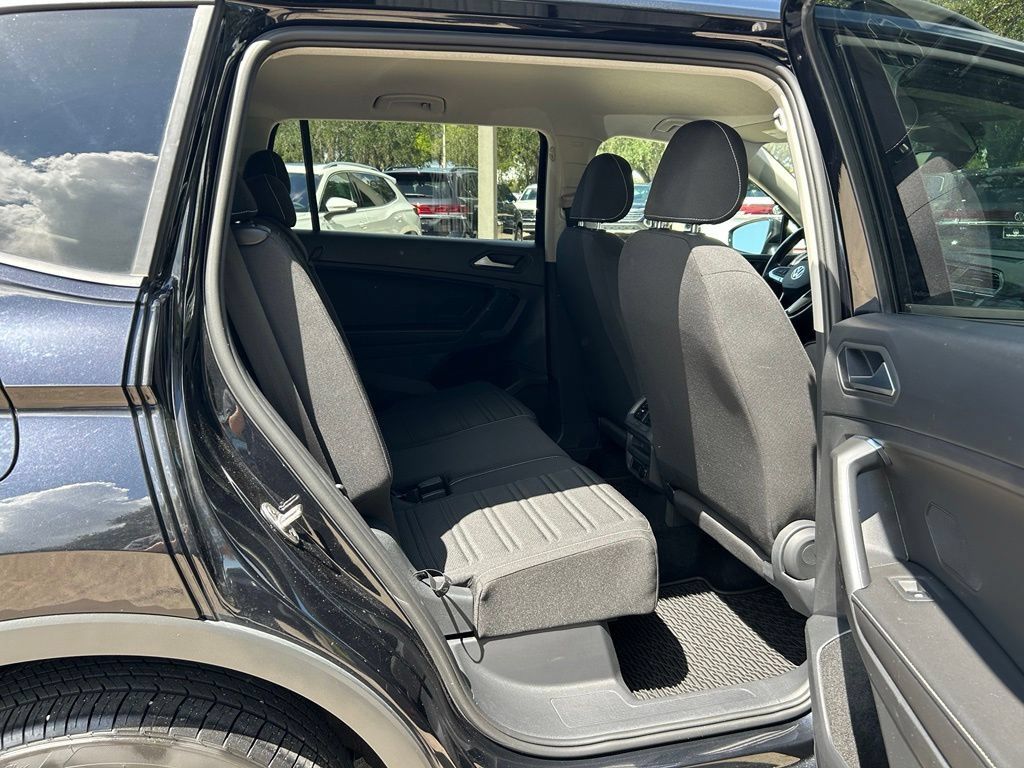 Certified 2023 Volkswagen Tiguan S w/ Driver Assistance Package FWD image 35