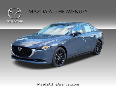 New 2026 MAZDA MAZDA3 Carbon