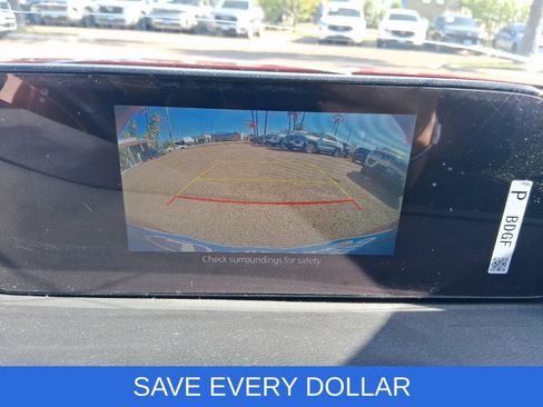Used 2024 MAZDA MAZDA3 s FWD image 14