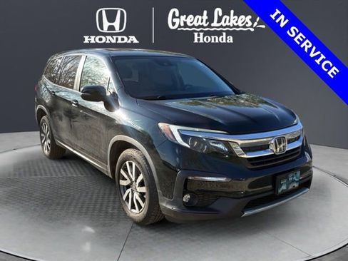 Used 2019 Honda Pilot EX-L image 1
