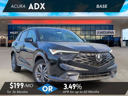 New 2026 Acura ADX FWD