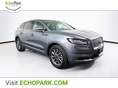 Used 2022 Lincoln Nautilus FWD