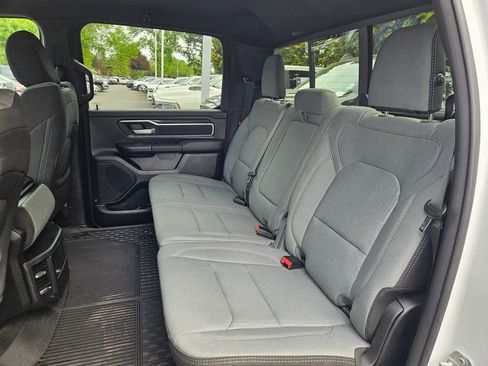 Certified 2023 RAM 1500 Big Horn w/ Trailer Tow Group AWD/4WD image 14
