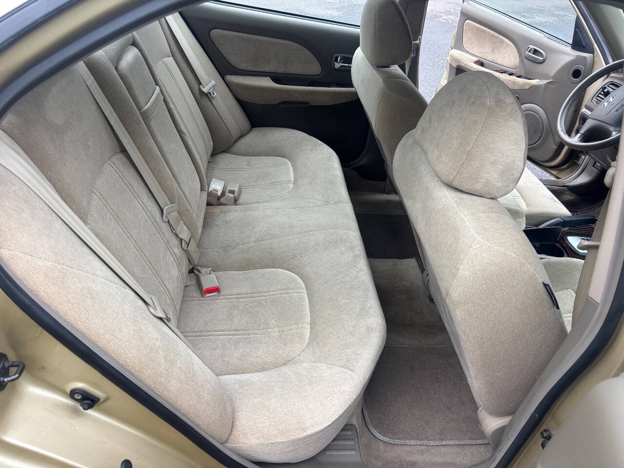 Used 2004 Hyundai Sonata GLS FWD image 18