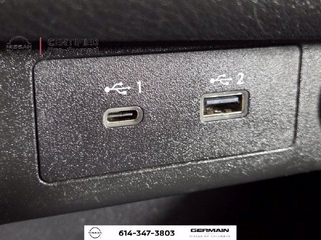 Certified 2023 Nissan Rogue S AWD/4WD image 35