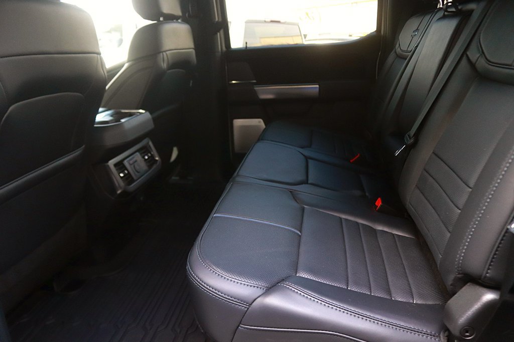 Used 2025 Ford F250 Platinum w/ Tremor Off-Road Package AWD/4WD image 16