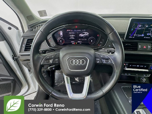 Used 2020 Audi Q5 2.0T Premium Plus AWD/4WD image 14