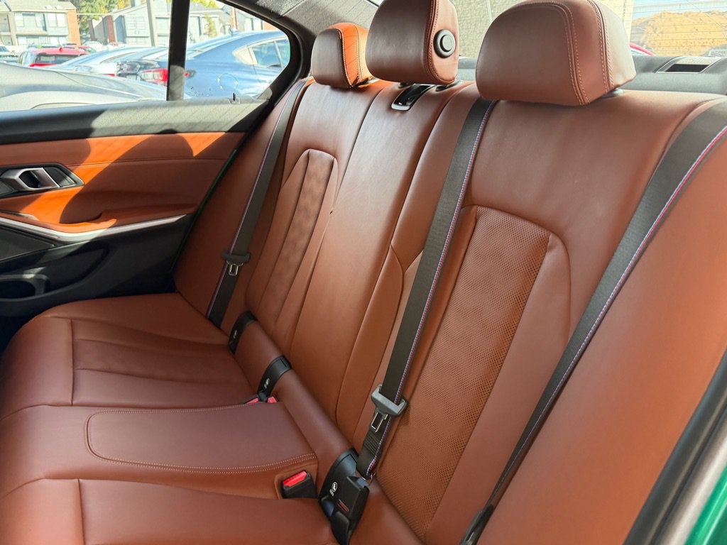 Used 2027 BMW M3 Competition AWD/4WD image 23
