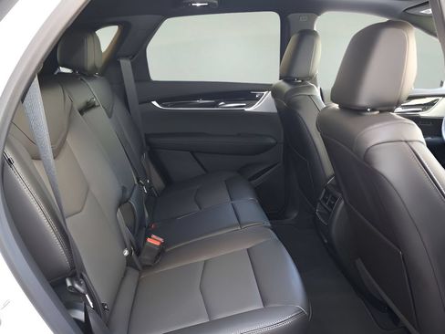 Certified 2026 Cadillac XT5 Premium Luxury FWD image 14