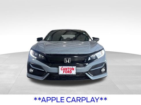 Used 2020 Honda Civic EX-L image 10