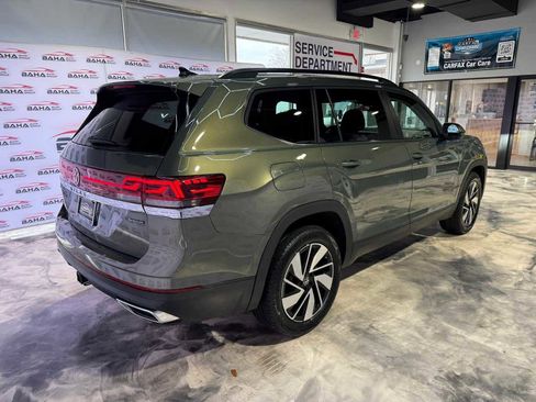 Used 2025 Volkswagen Atlas SE image 5