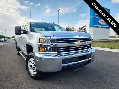 Used 2016 Chevrolet Silverado 2500 LT image 12