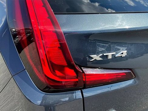 Used 2021 Cadillac XT4 Luxury w/ Cold Weather Package image 23