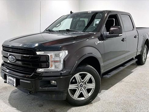 Used 2018 Ford F150 Lariat w/ Equipment Group 502A Luxury image 3