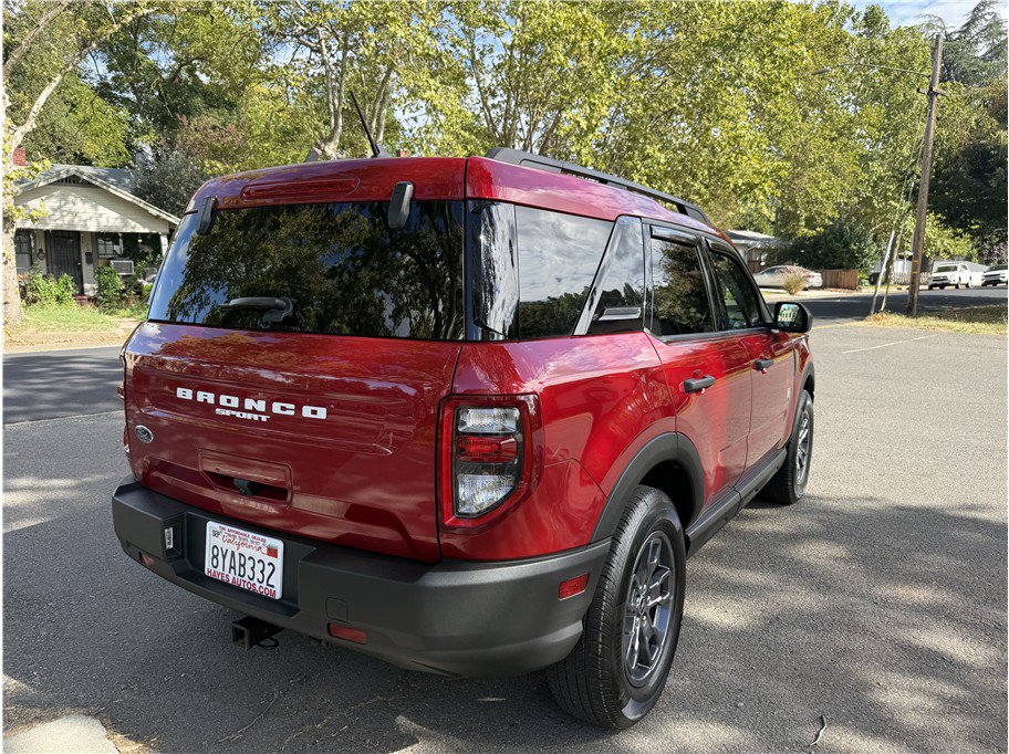 Used 2021 Ford Bronco Sport Big Bend AWD/4WD image 5