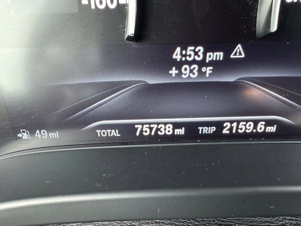 Used 2018 BMW X3 xDrive30i AWD/4WD image 12