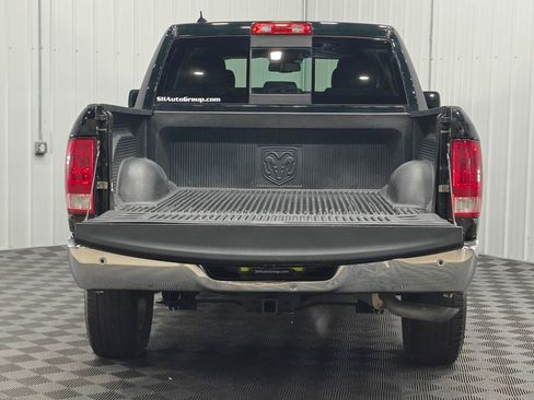 Used 2016 RAM 1500 Big Horn AWD/4WD image 19