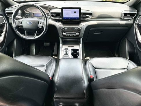 Used 2020 Ford Explorer XLT w/ Equipment Group 202A AWD/4WD image 25