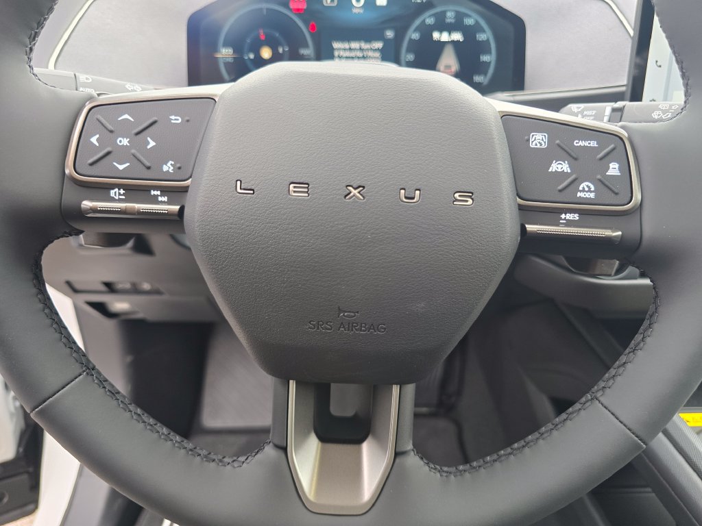 New 2026 Lexus ES 350h w/ Convenience Package FWD image 38