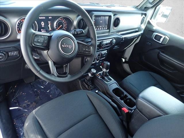 Used 2020 Jeep Wrangler Unlimited Sport S AWD/4WD image 10