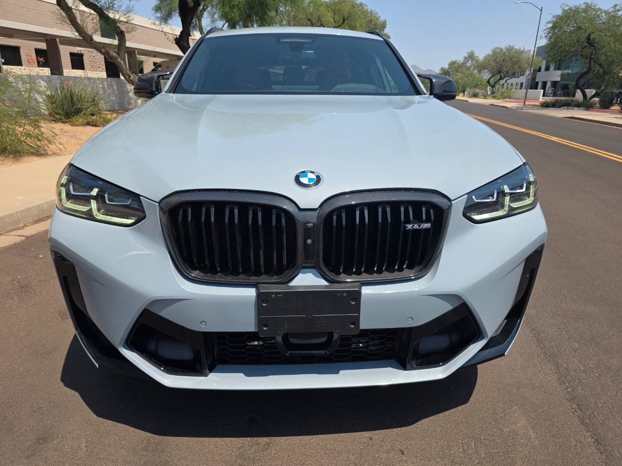 Used 2023 BMW X4 M w/ Competition Package AWD/4WD image 10