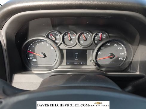 Used 2024 Chevrolet Silverado 1500 W/T w/ WT Value Package image 22