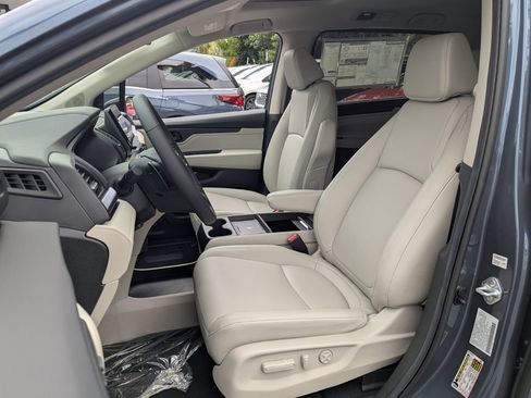 New 2026 Honda Odyssey EX-L image 10