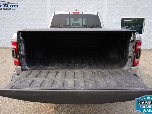 Used 2019 RAM 1500 Rebel w/ Rebel Level 2 Equipment Group AWD/4WD image 16