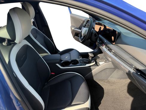 New 2026 Kia K4 GT-Line Turbo image 15