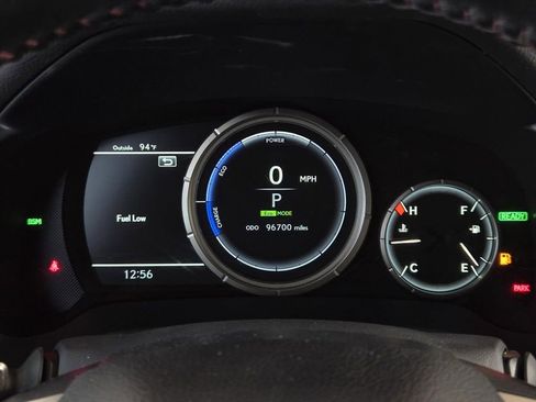 Used 2020 Lexus RX 450h F Sport w/ Accessory Package AWD/4WD image 30