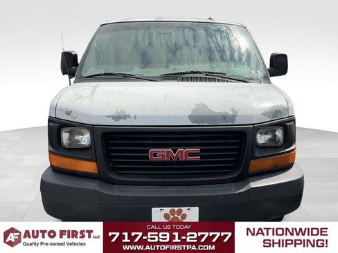 Used 2012 GMC Savana 1500 LS AWD/4WD image 2