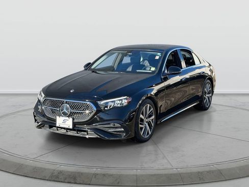 Used 2024 Mercedes-Benz E 350 E 350 image 3