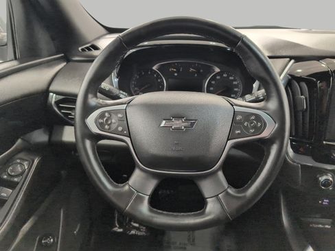 Certified 2023 Chevrolet Traverse RS w/ LPO, Floor Liner Package AWD/4WD image 5