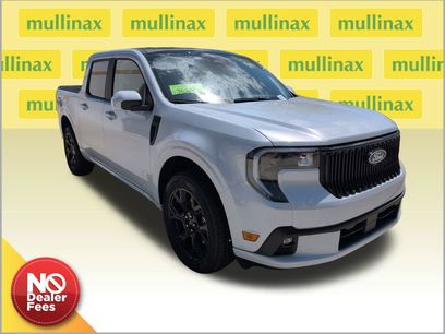 New 2026 Ford Maverick Lobo