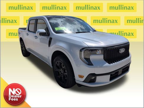 New 2026 Ford Maverick Lobo AWD/4WD image 1
