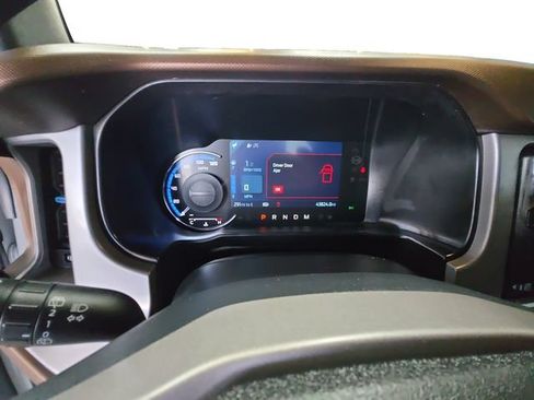 Certified 2023 Ford Bronco Outer Banks AWD/4WD image 14