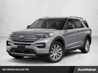 Used 2020 Ford Explorer XLT w/ Equipment Group 202A RWD video 1