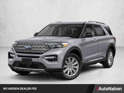 Used 2020 Ford Explorer XLT w/ Equipment Group 202A