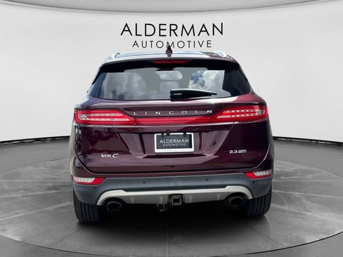Used 2016 Lincoln MKC Reserve w/ Lincoln MKC Climate Package AWD/4WD image 4