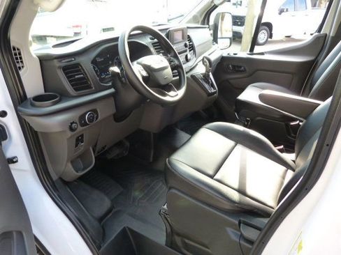 Used 2023 Ford Transit 250 148 High Roof Extended image 31